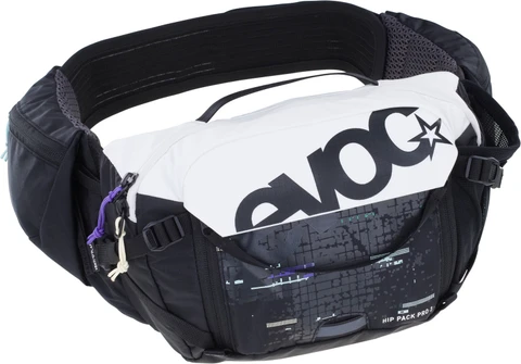 EVOC Hip Pack Pro 3 Dusty Pink